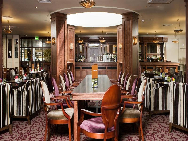Clayton Hotel Ballsbridge Dublin Exterior foto